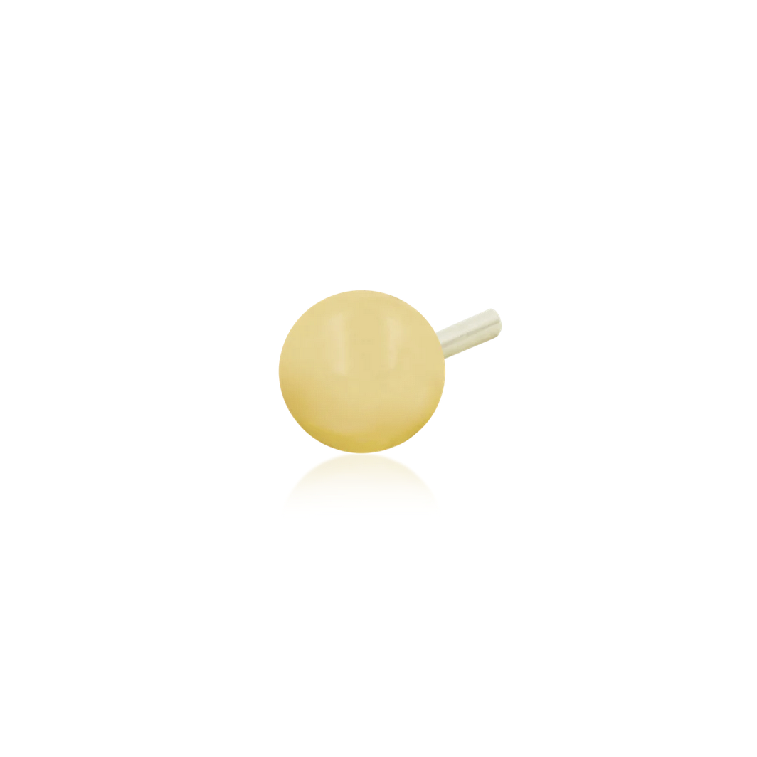 Gold Ball — Junipurr