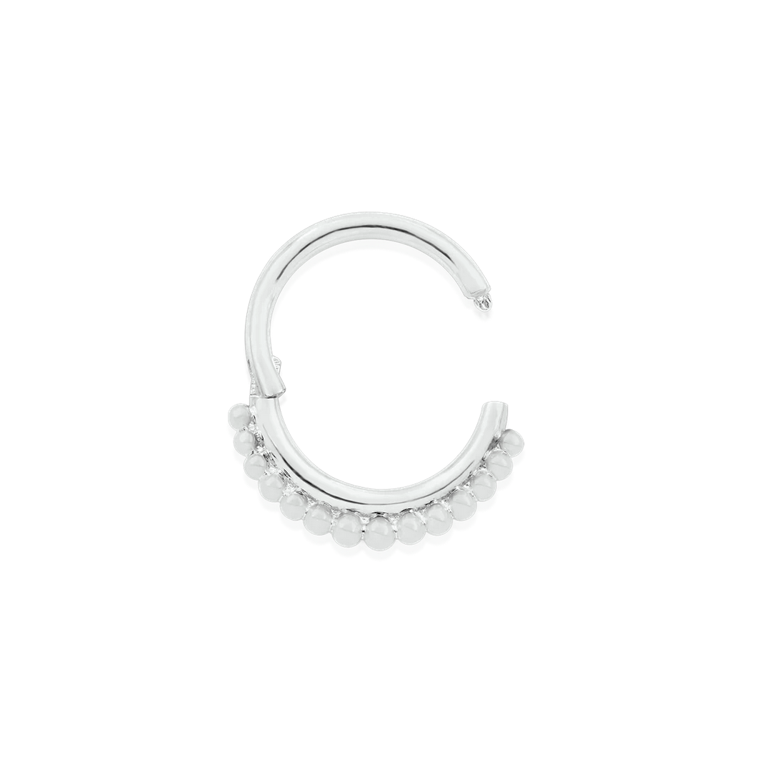 Gold Beaded Clicker — Junipurr