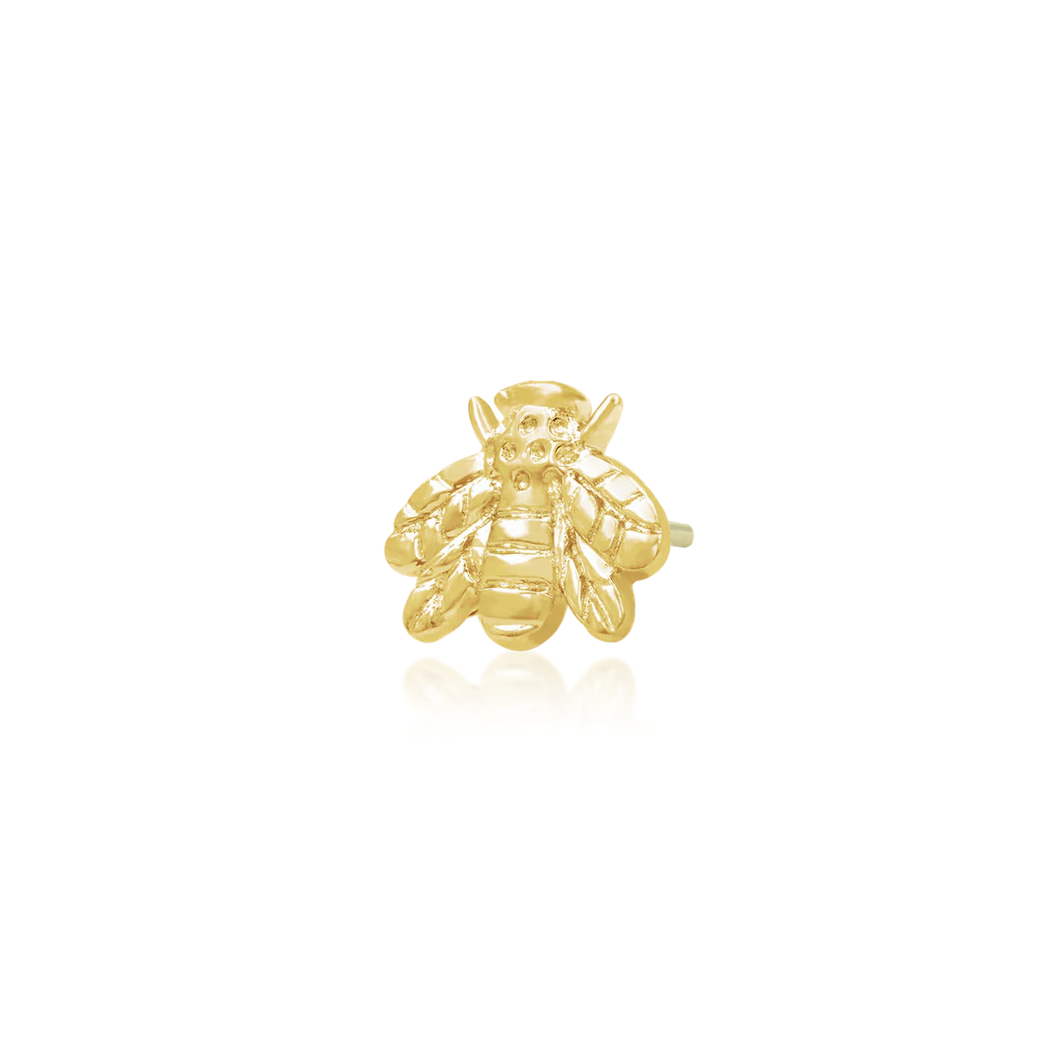 Gold Bee from Junipurr