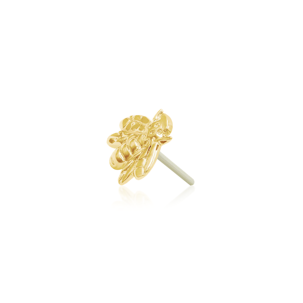 Gold Bee from Junipurr