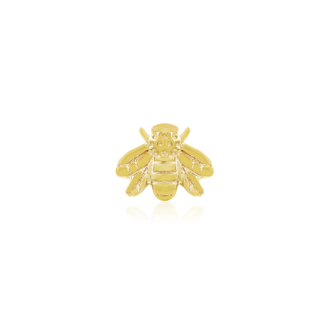 Gold Bee from Junipurr