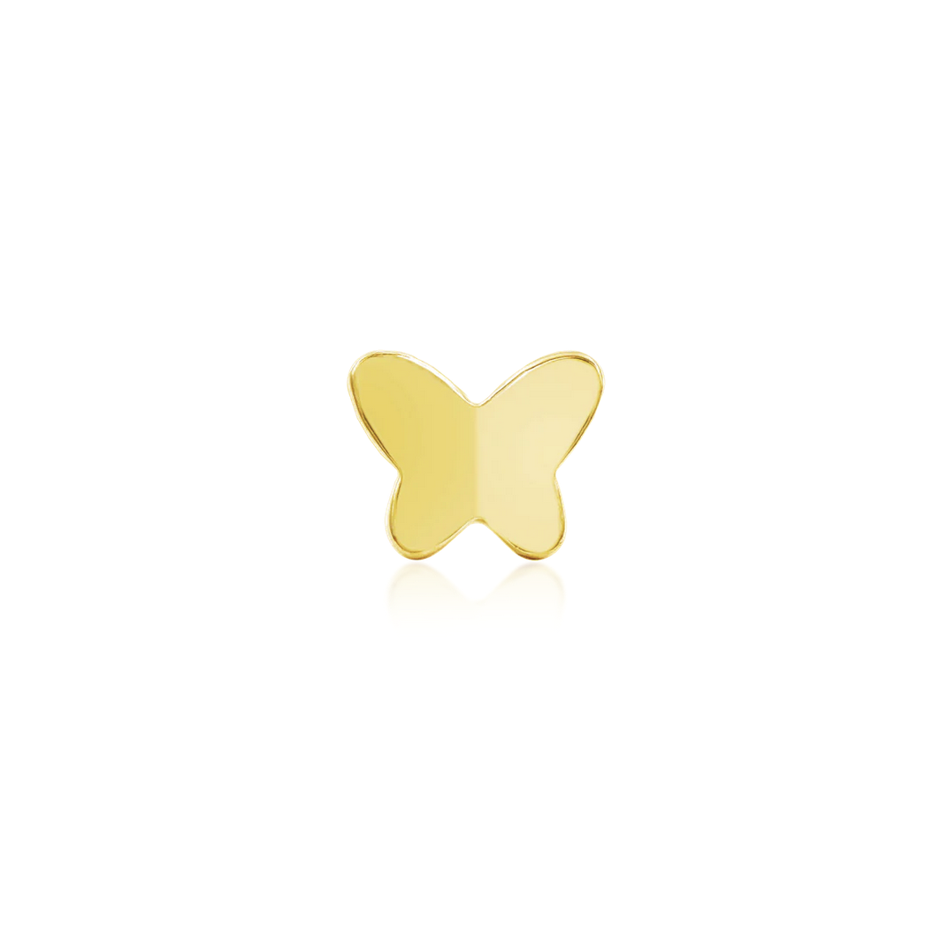 Gold Butterfly — Junipurr
