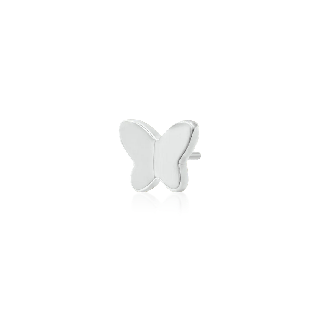 Gold Butterfly — Junipurr