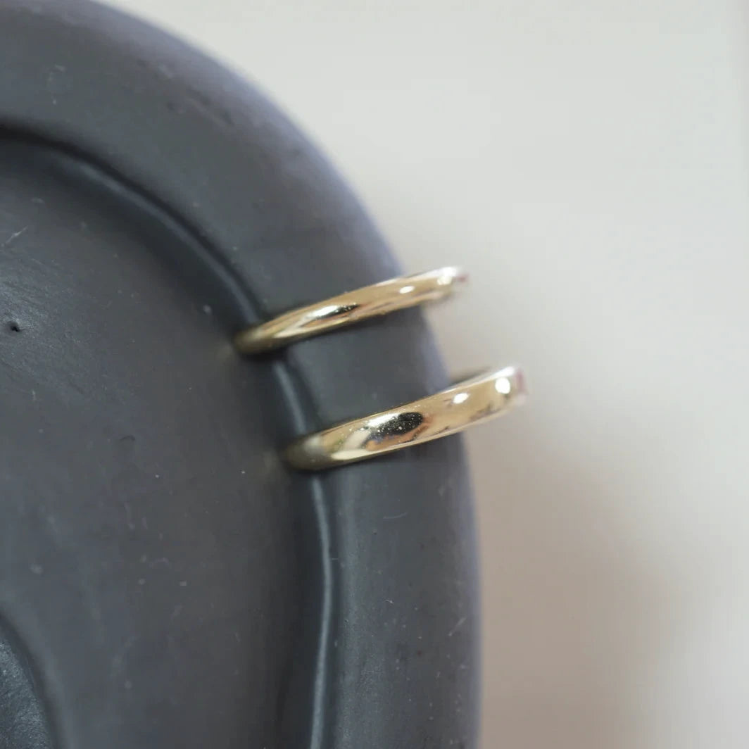 Gold Clicker Standard Weight from Modern Mood