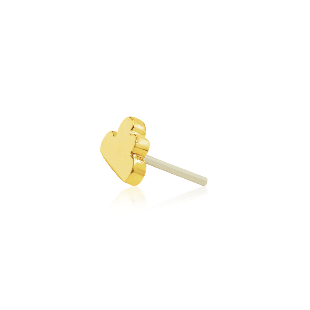 Gold Cloud — Junipurr