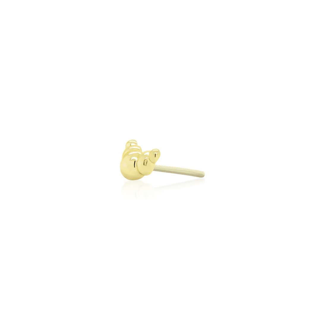 Gold Croissant — Junipurr