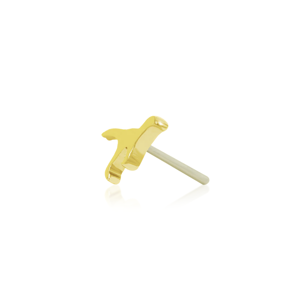 Gold Dinosaur from Junipurr (Vault)