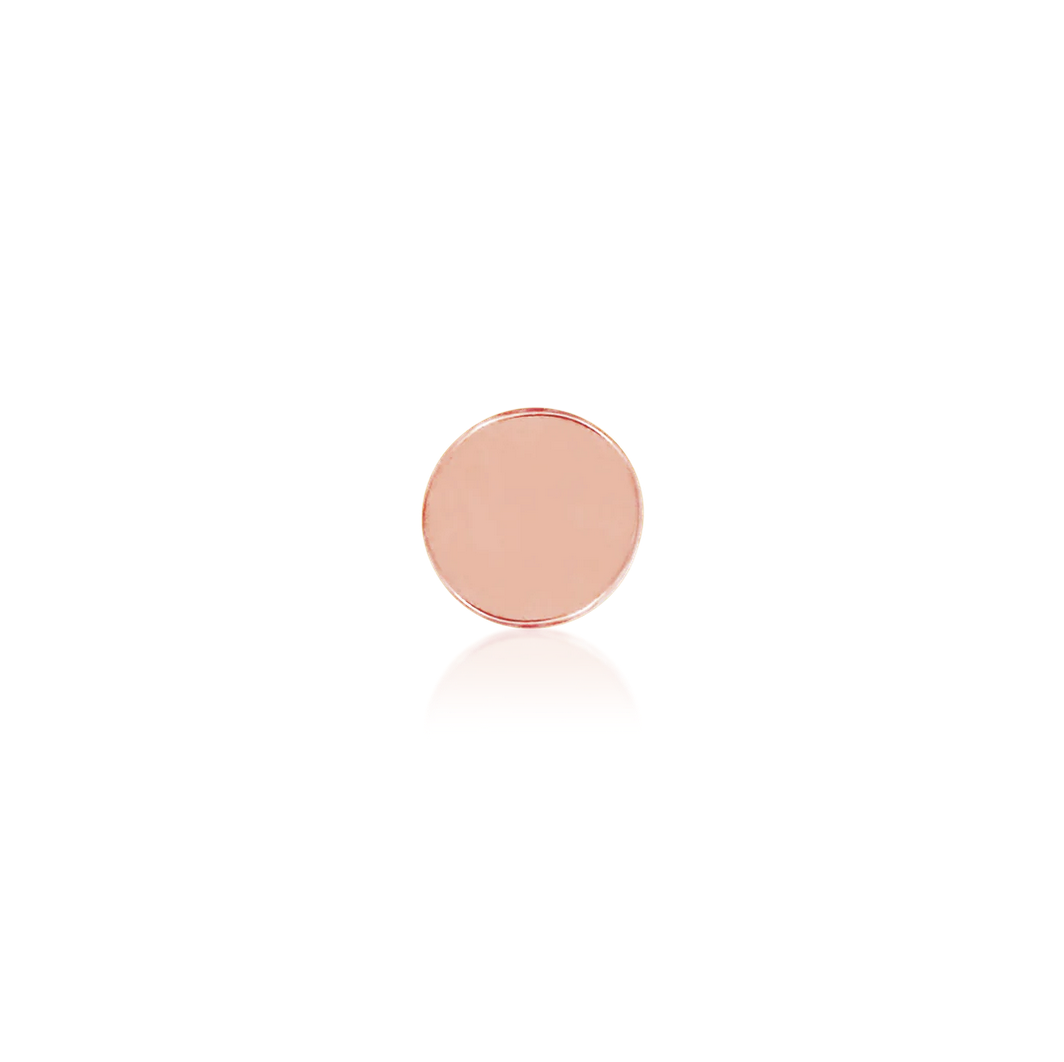 Gold Disk — Junipurr