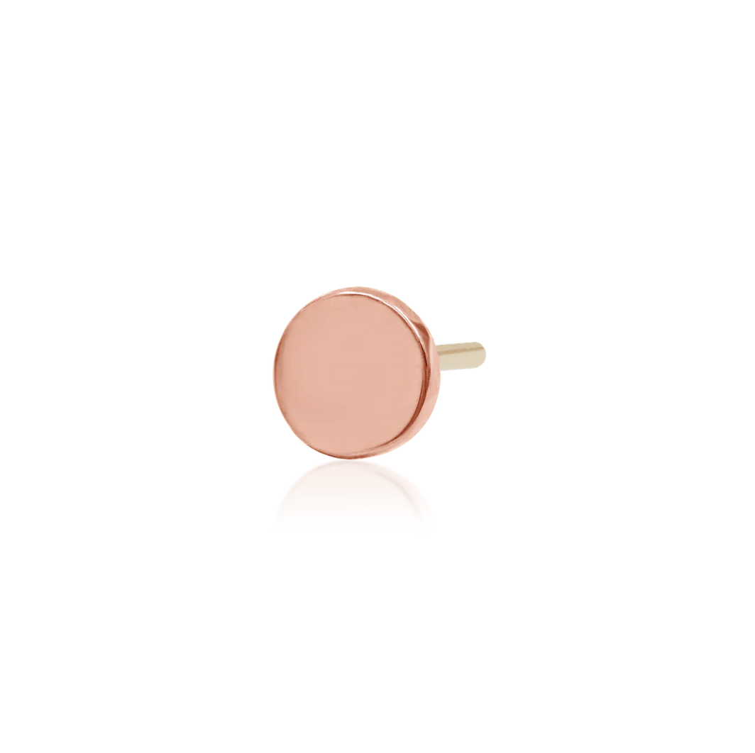 Gold Disk — Junipurr