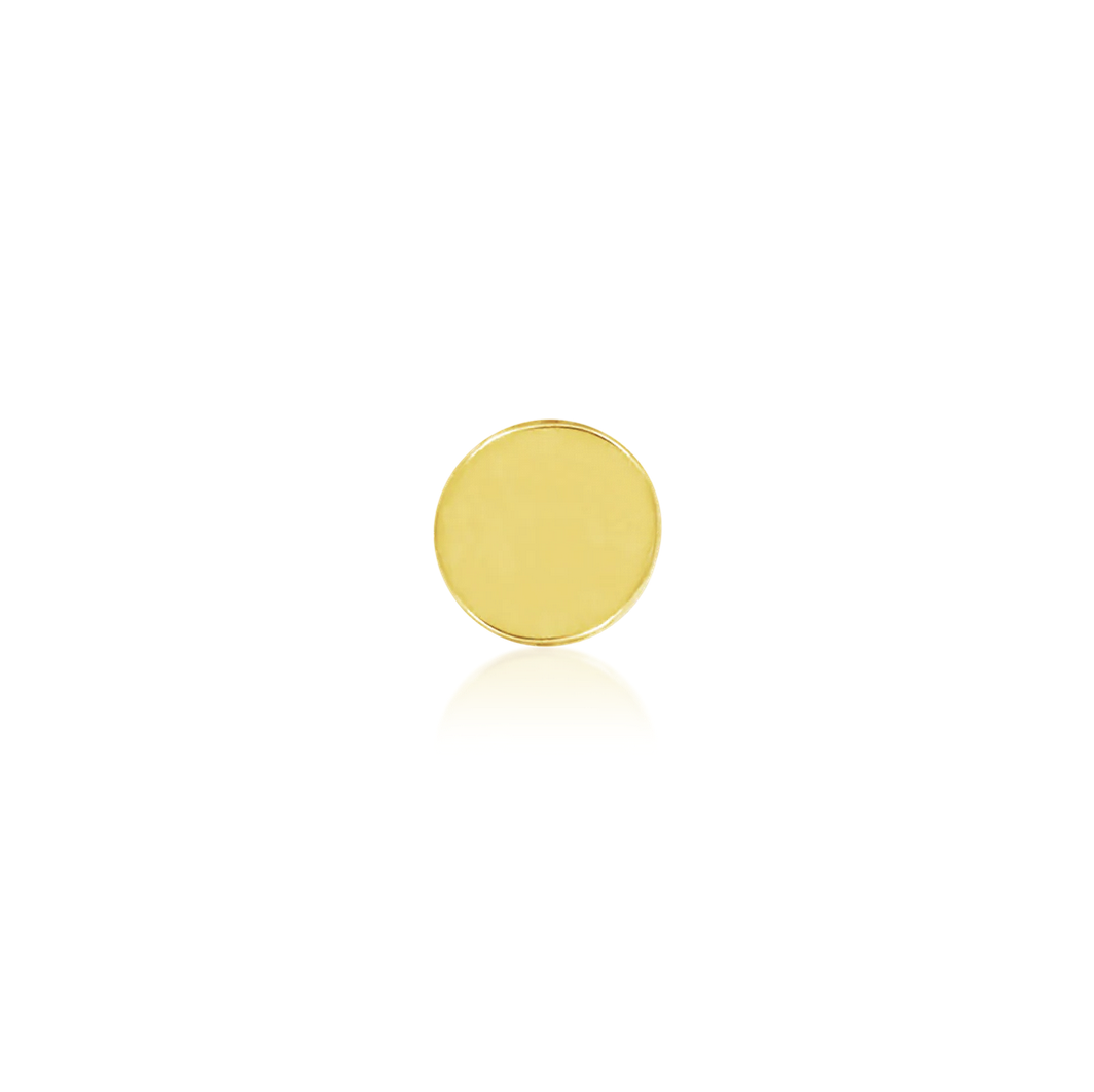 Gold Disk — Junipurr