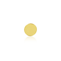 Gold Disk — Junipurr