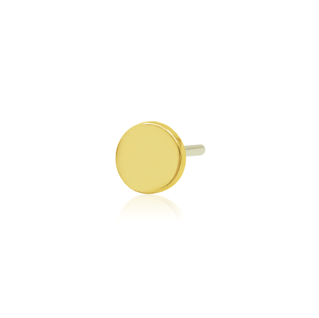 Gold Disk — Junipurr