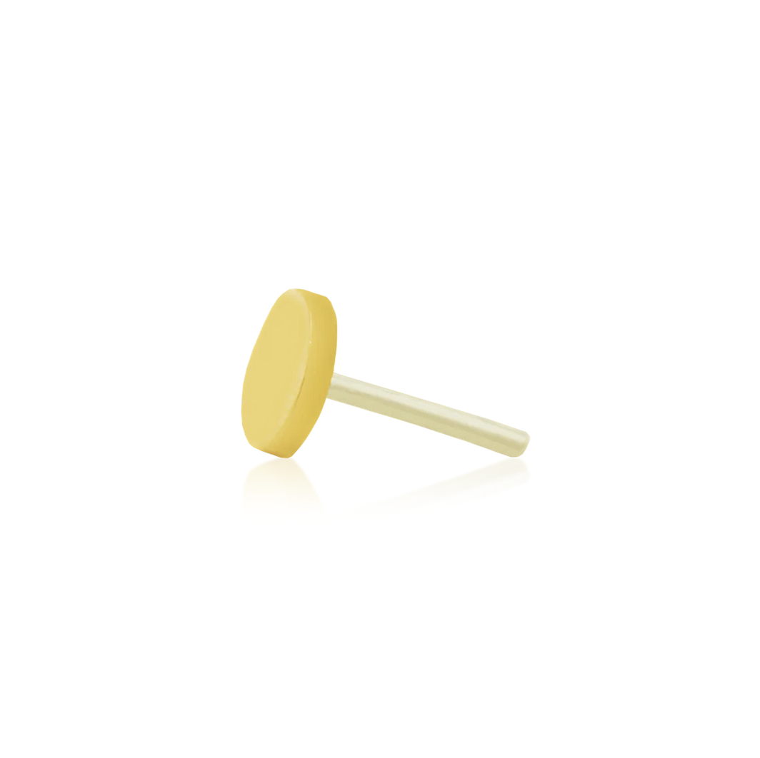 Gold Disk — Junipurr