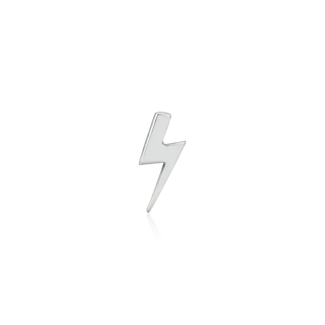 Gold Lightning Bolt — Junipurr