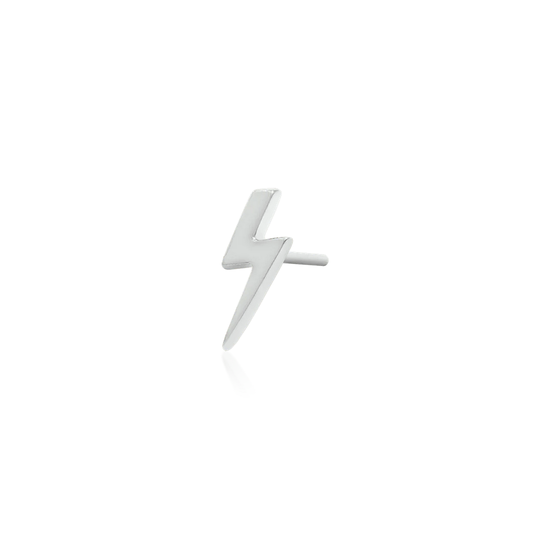 Gold Lightning Bolt — Junipurr