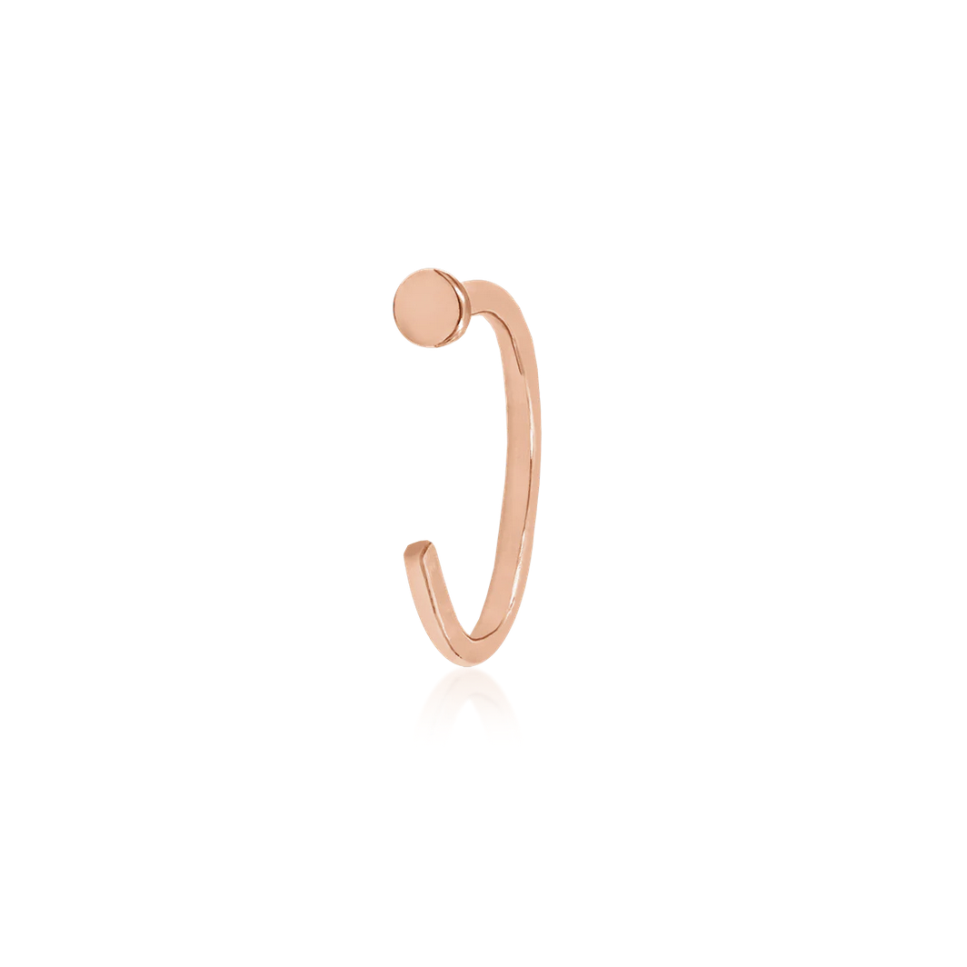 Gold Nostril Nail — Junipurr