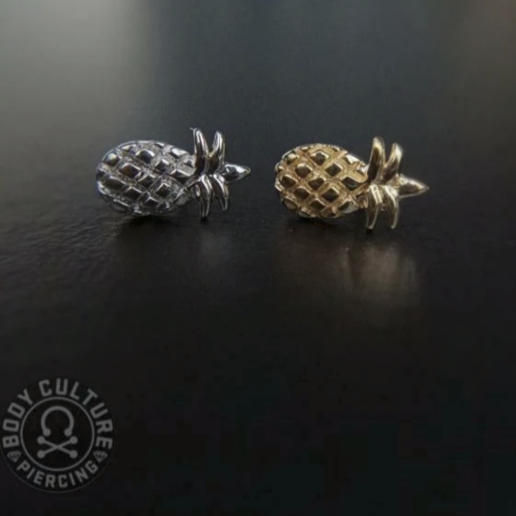 Gold Pineapple from Junipurr