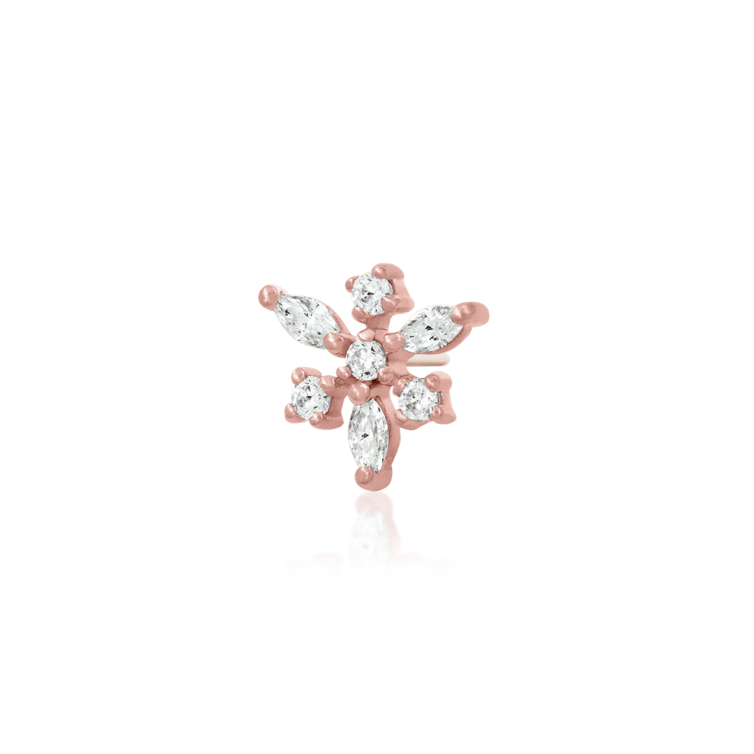 Gold Snowflake Anna from Junipurr (Vault)