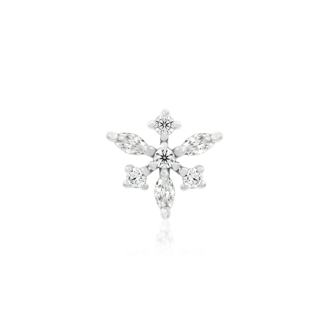 Gold Snowflake Anna from Junipurr (Vault) — Junipurr