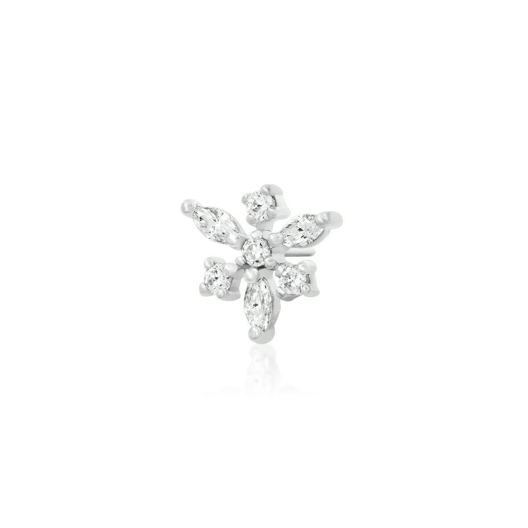 Gold Snowflake Anna from Junipurr (Vault) — Junipurr
