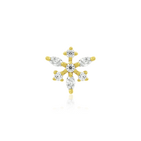 Gold Snowflake Anna from Junipurr (Vault) — Junipurr