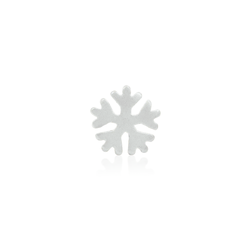 Gold Snowflake Sandblast from Junipurr (Vault)