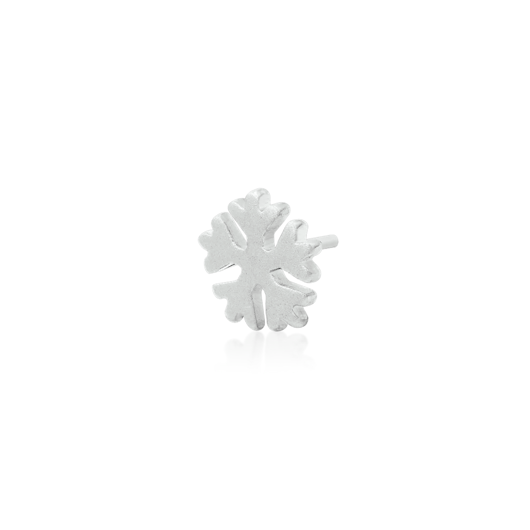 Gold Snowflake Sandblast from Junipurr (Vault)