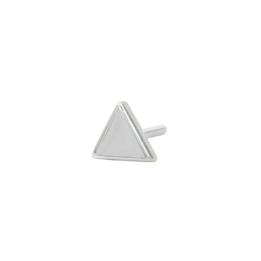 Gold Triangle from Junipurr Rose Gold and White Gold (Vault)
