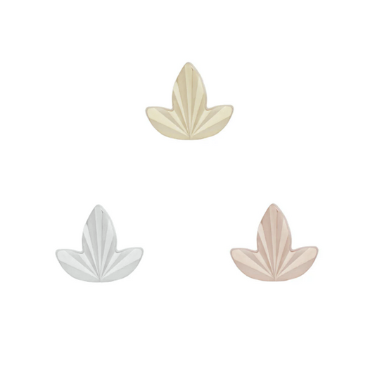 Goldleaf From Buddha