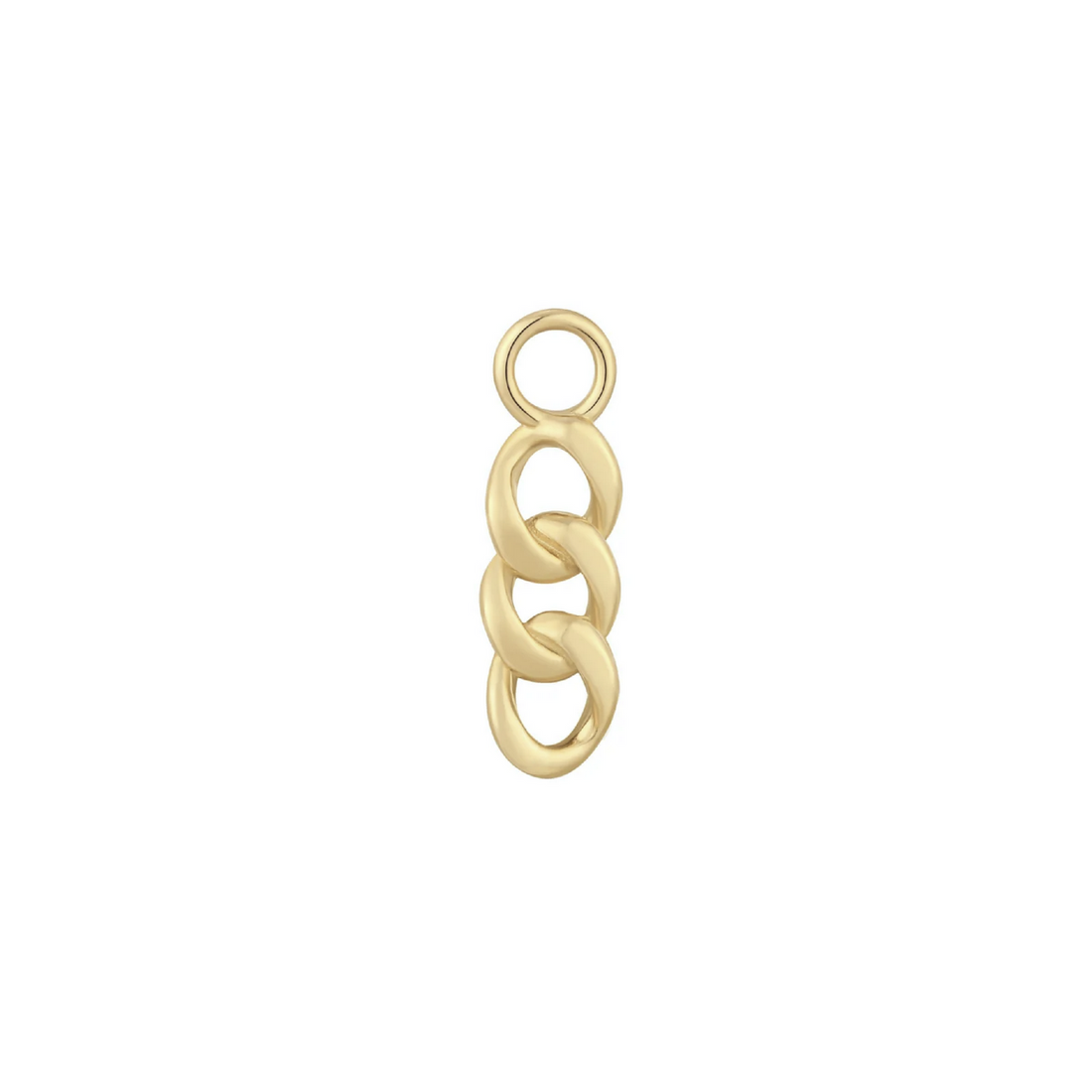 Goldlink Gold Charm — Buddha