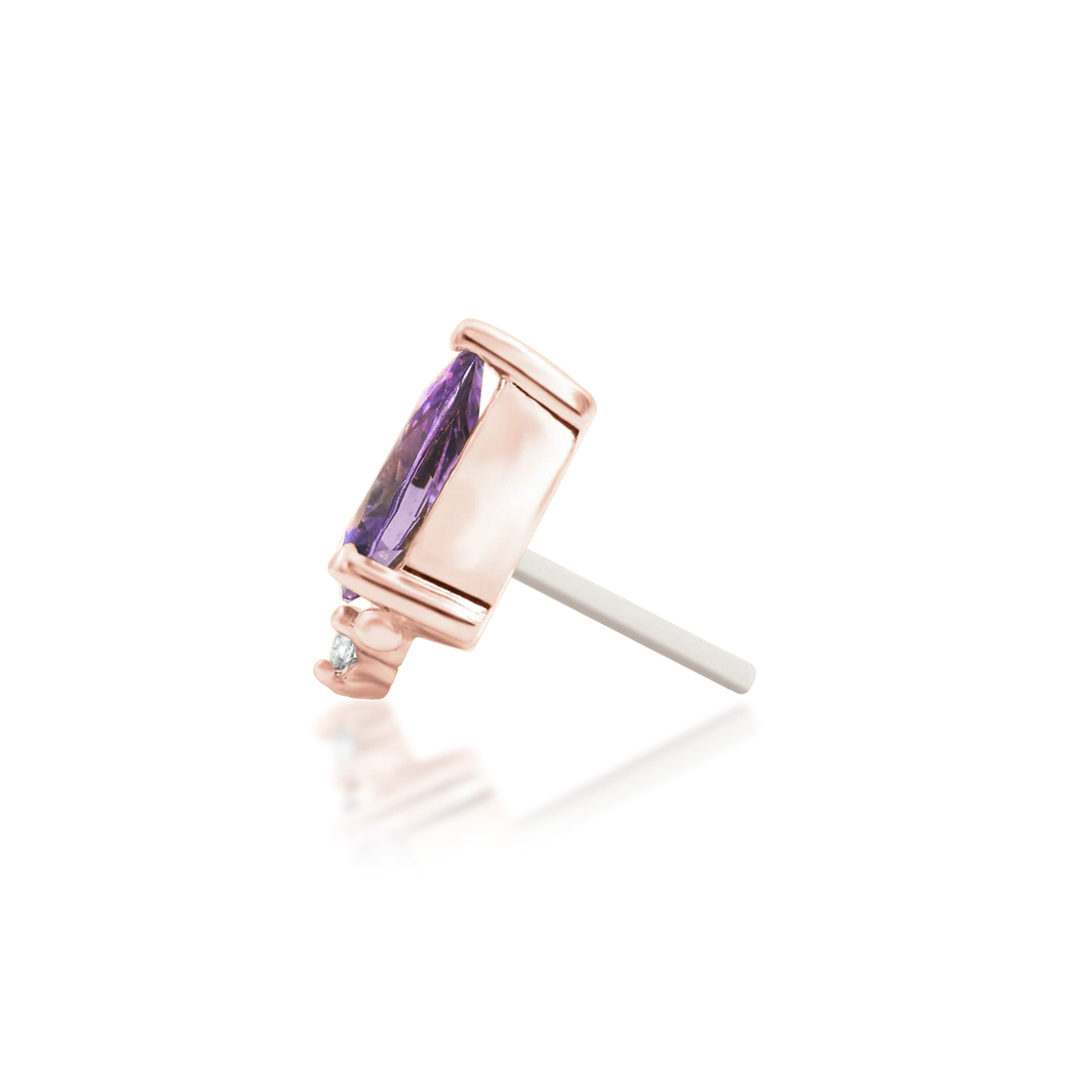 Gracie from Junipurr Rose Gold (Vault)