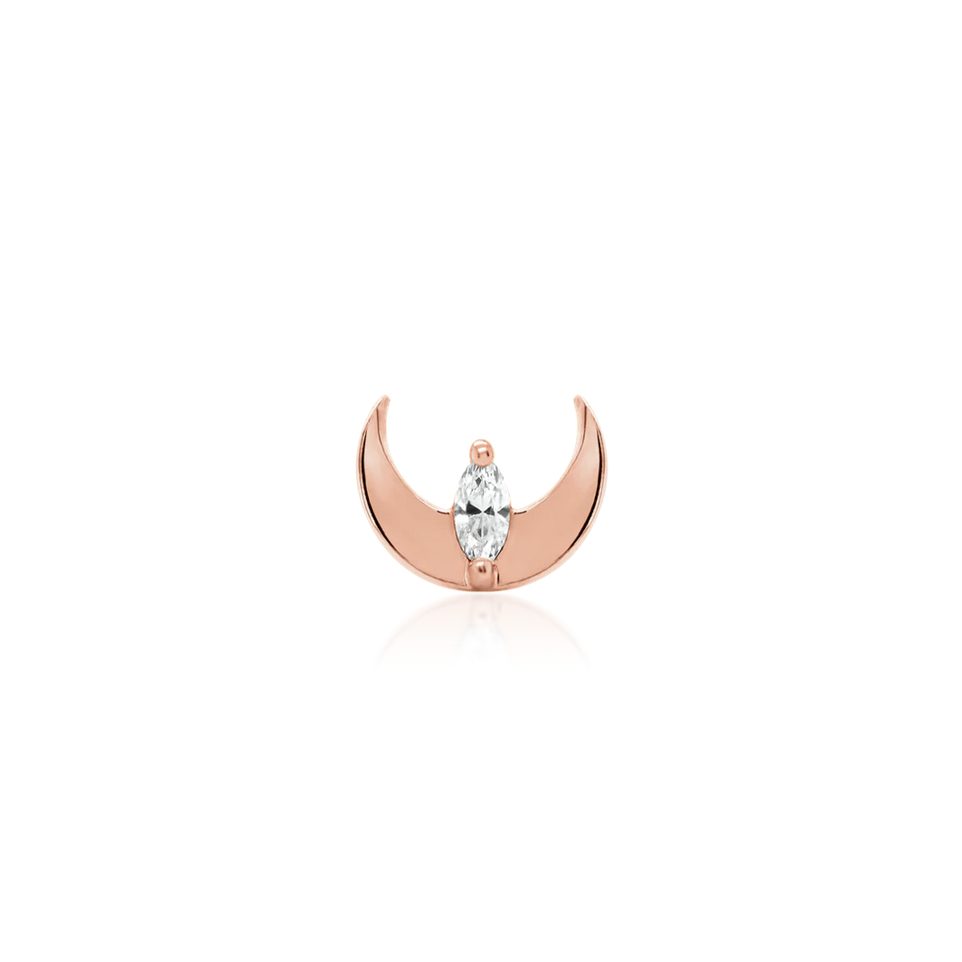Guardian Mercury from Junipurr Rose Gold (Vault)