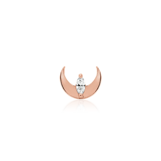 Guardian Mercury from Junipurr Rose Gold (Vault)