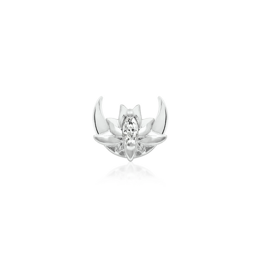Guardian Moon from Junipurr White Gold and Rose Gold (Vault)