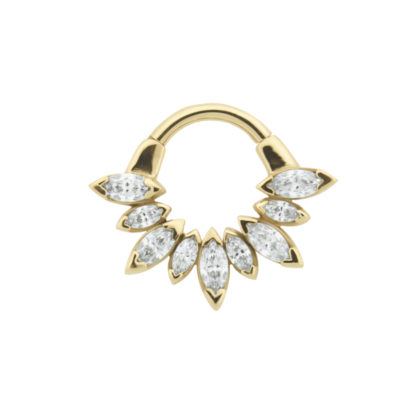 Seena With Diamond