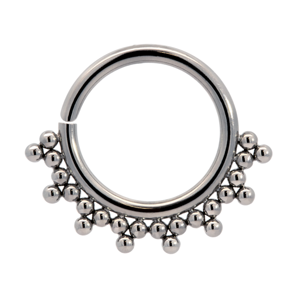 Titanium "Tanzi" (HSMR-G)