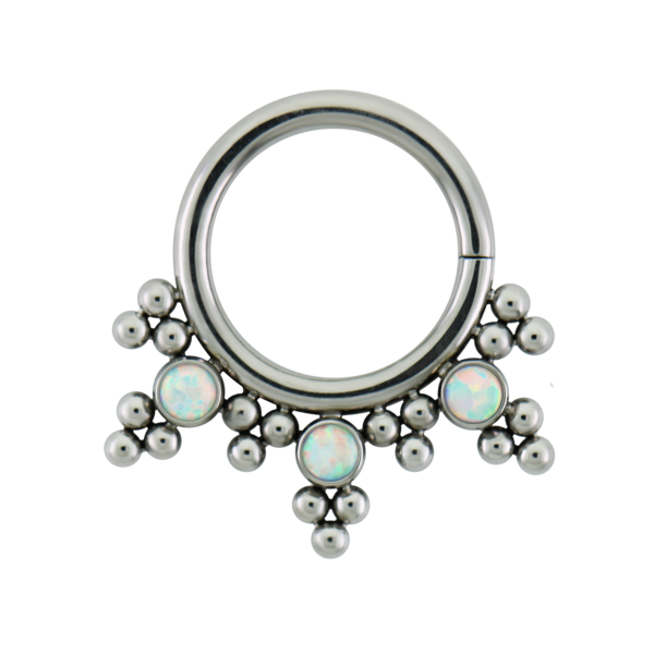 Titanium "Vanita" (HSMR-C)