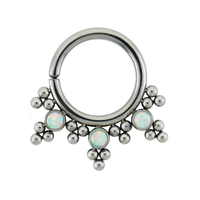Titanium "Vanita" (HSMR-C)