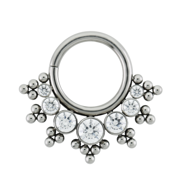 Titanium "Sevil" (HSMR-E)