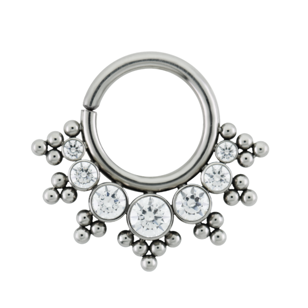 Titanium "Sevil" (HSMR-E)