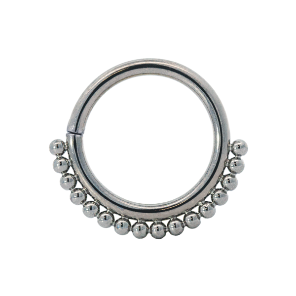 Titanium "Tanzi" (HSMR-G)
