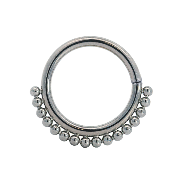 Titanium "Tanzi" (HSMR-G)