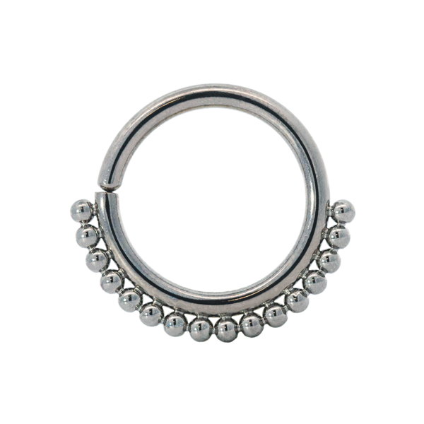 Titanium "Tanzi" (HSMR-G)