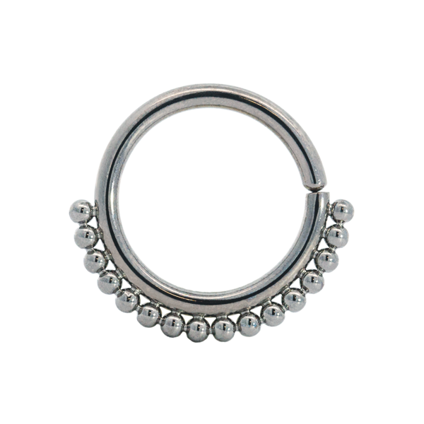 Titanium "Tanzi" (HSMR-G)