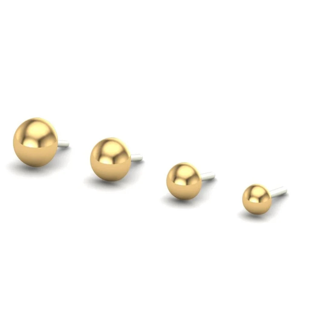 Half Ball from Mushroom — M.US.HROOM