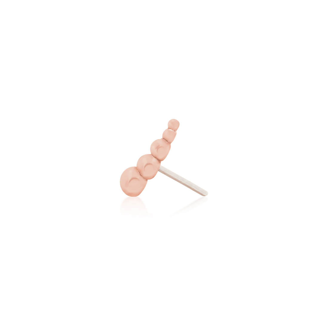 Half Triumph from Junipurr Rose Gold (Vault)
