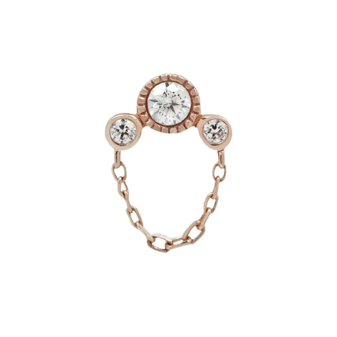 Halston CZ — Buddha