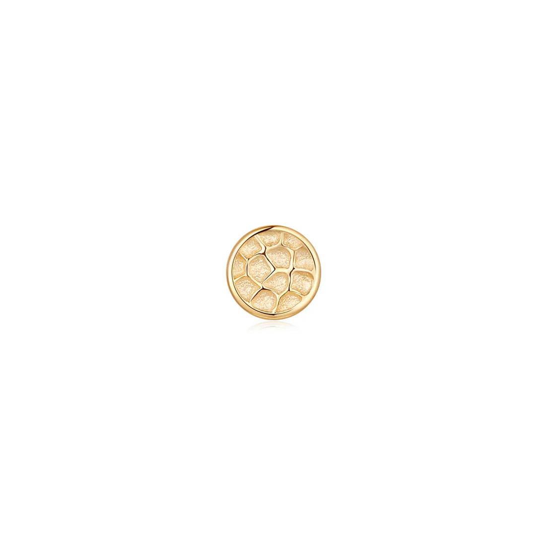 Hammered Disk — Ember