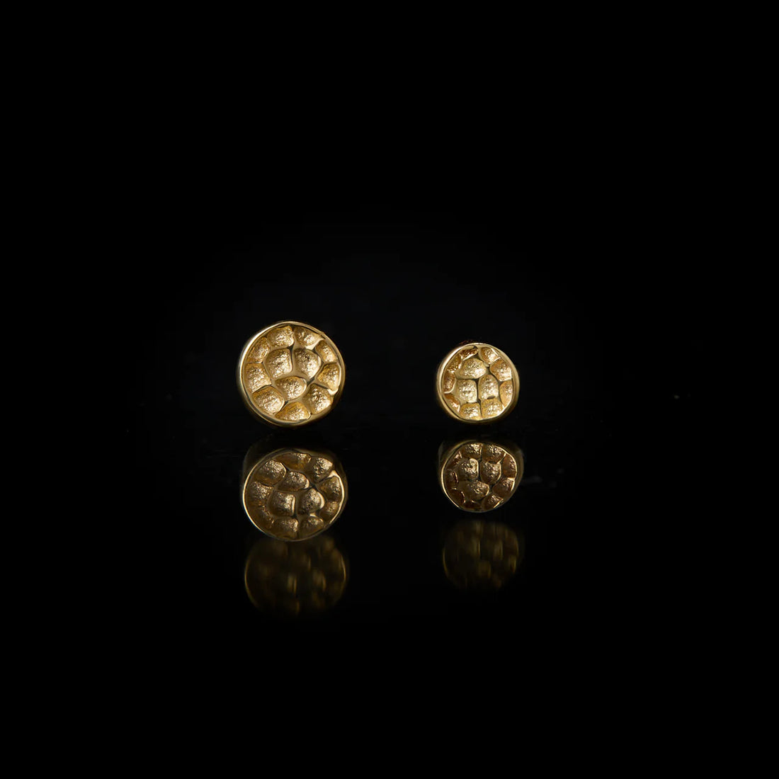 Hammered Disk — Ember
