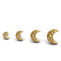 Hammered Half Moon from Mushroom — M.US.HROOM
